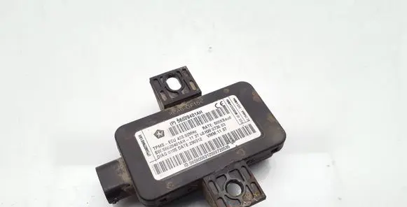 Lancia Voyager Tire pressure control unit 56029401AH