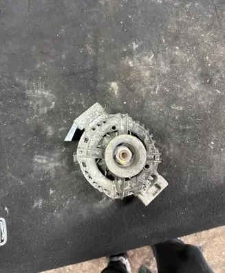 Ford Transit Generator/alternator 0124415030