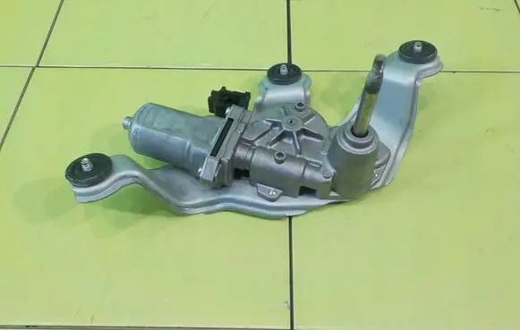 KIA Soul Rear window wiper motor 98700B2000