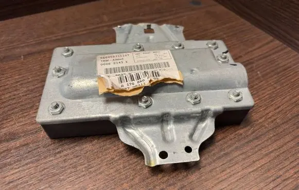 Mercedes-Benz CLK A208 C208 Seat airbag 1708600405 A1708600405