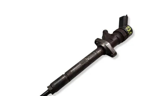 Peugeot 607 Fuel injector 0445110036 9637277980