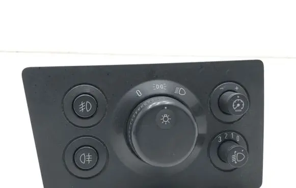 Opel Zafira B Other switches/knobs/shifts 13205865