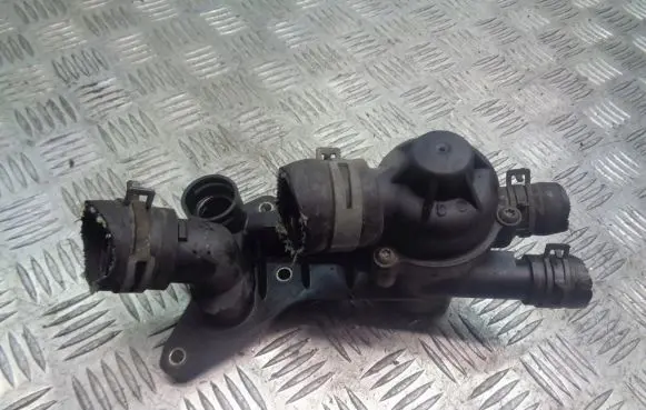 Thermostat/thermostat housing