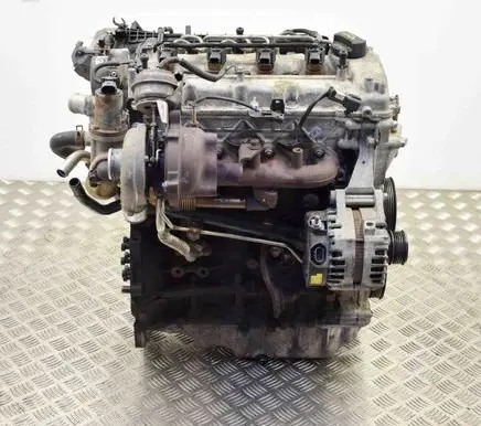 KIA Soul Engine D4FB