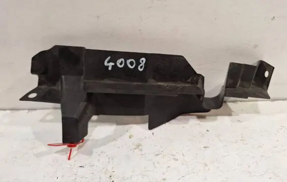 Citroen C4 Aircross Intercooler air guide/duct channel 5379A280