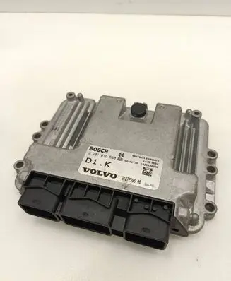 Volvo S40 Engine control unit/module 31272996AB 1039S30890 0281016590