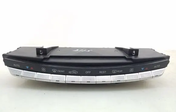 Mercedes-Benz S W221 Air conditioner control unit module A2218704658