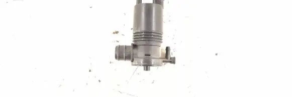 Windshield washer spray nozzle