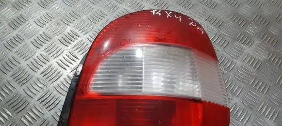 Renault Scenic I Rear/tail lights
