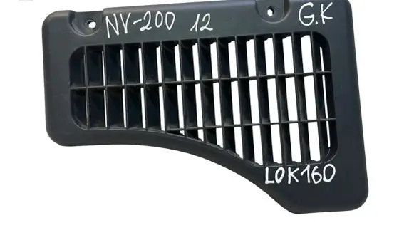 Nissan NV200 Rear air vent grill 84949JX00A