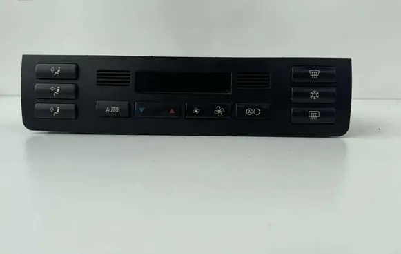 Climate control unit