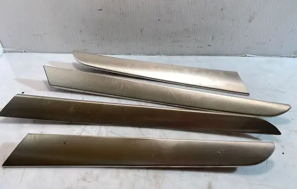 Audi A6 S6 C6 4F Door card panel trim set 4F0867420 4F0867409A 4F0867409