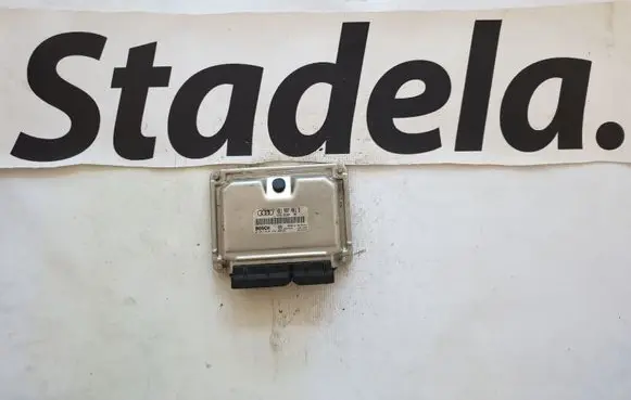 Audi A6 S6 C5 4B Engine control unit/module 4B1907401D 0281010494 4B1907401