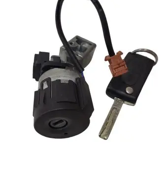 Peugeot 308 Ignition lock 9663123280 36410600