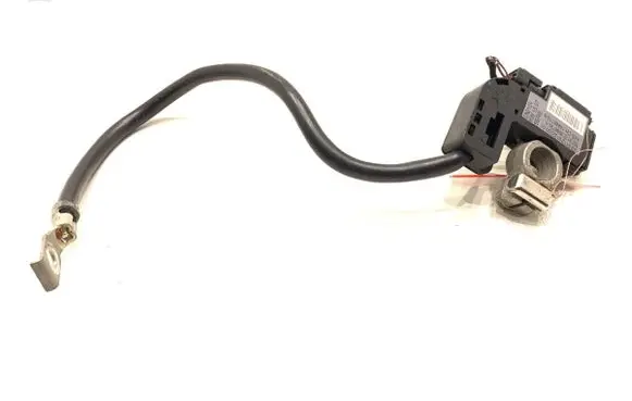 BMW 5 E60 E61 Negative earth cable (battery) 9132250