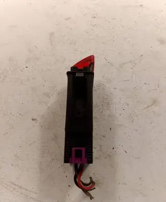 Audi A6 S6 C5 4B Hazard light switch 4B0941509E