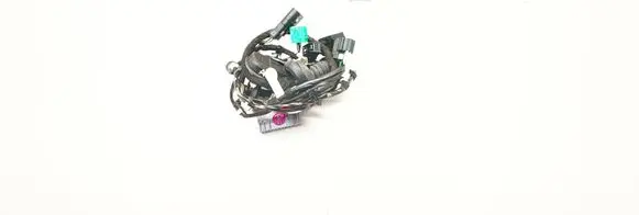Opel Astra K Rear door wiring loom 2558075 39015040