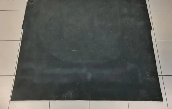Ford Focus Trunk/boot mat liner 4M51N13065AE