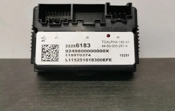 Cadillac ATS Other control units/modules 23256183