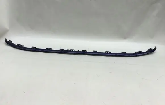 Audi A3 8Y Front bumper splitter molding 8Y0807110A