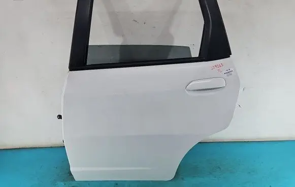 Rear door