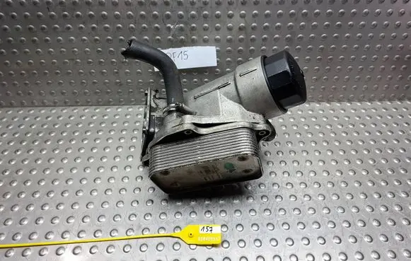 SsangYong Rexton Oil filter mounting bracket S26405557 A6641840302