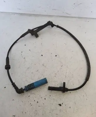 BMW 5 E60 E61 ABS brake wheel speed sensor 026500747