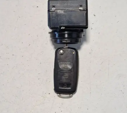 Volkswagen Touareg I Ignition lock 3D0905865H 33300101 93880508199501