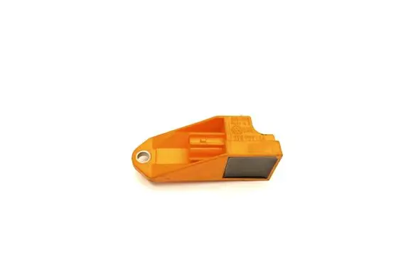 Volkswagen Touran I Airbag deployment crash/impact sensor 1T0909606 5WK43340