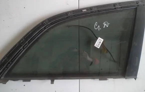 Audi Q7 4L Rear side window AS2