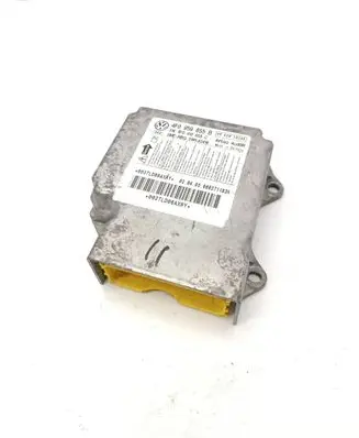 Audi A6 S6 C6 4F Airbag control unit/module 4F0959655B 4F0910655C