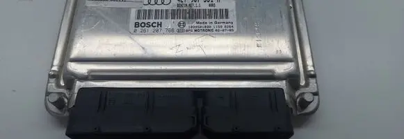 Audi A6 S6 C5 4B Engine control unit/module 4Z7907551N 0261207766
