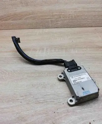 Opel Vectra C ESP acceleration yaw rate sensor 13665701 09184504