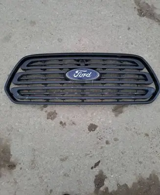 Ford Transit Front bumper upper radiator grill BK3117B968C BK3117B968AC