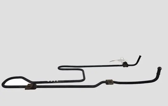 Hyundai Santa Fe Power steering hose/pipe/line