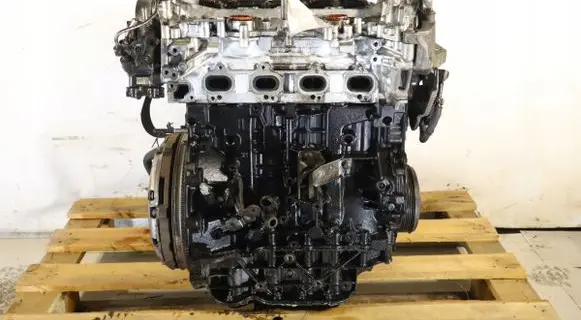 Opel Movano B Engine M9TE710