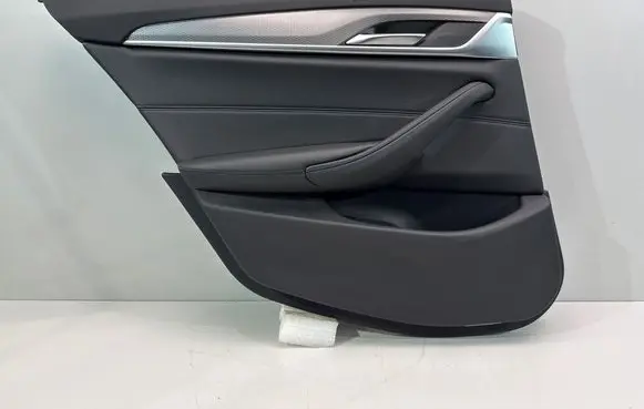 BMW 5 G30 G31 G38 Rear door card panel trim 