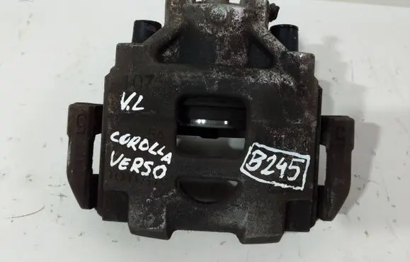 Toyota Yaris Front brake caliper