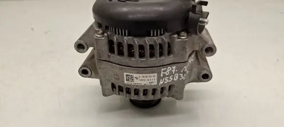 BMW M2 F87 Generator/alternator 7616120