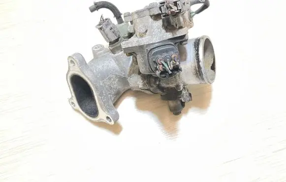 Toyota Avensis T250 Electric throttle body valve 