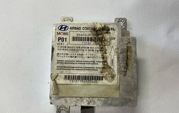 Hyundai Getz Airbag control unit/module 959101C010 13187T94120440
