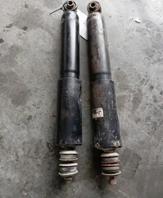 Ford Ranger Front shock absorber/damper UA3J3470X