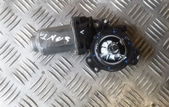 Hyundai Santa Fe Rear door window regulator motor 0908CM