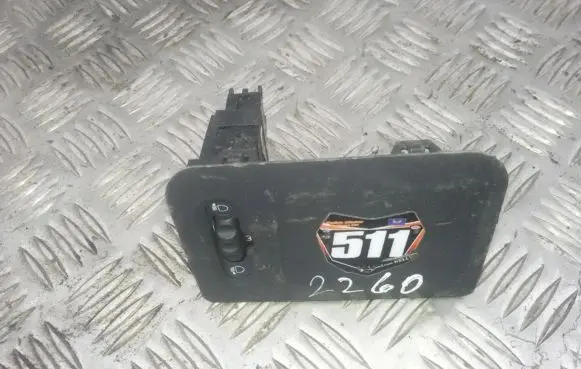 Renault Clio III Headlight level height control switch 8200069068
