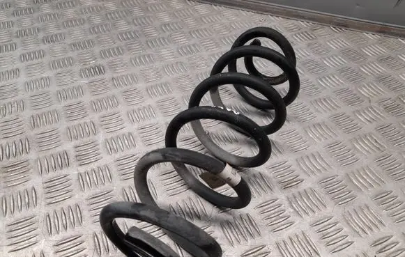 Audi A4 S4 B9 Rear coil spring 8W0511115