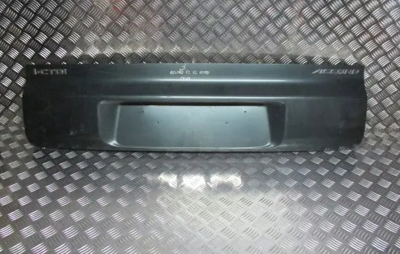 Honda Accord Tailgate/trunk spoiler 