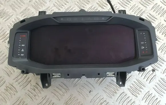 Seat Arona Speedometer (instrument cluster) 6F0920790