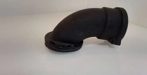 Porsche Cayenne (9PA) Air intake hose/pipe 7L0129633