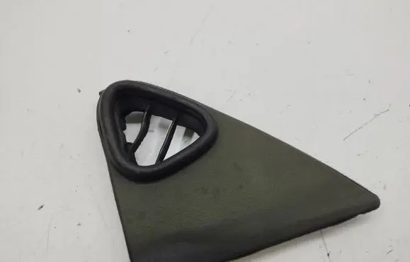Dashboard side end trim