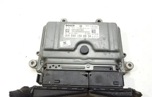 Engine control unit/module ECU